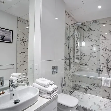 Apartamenty Z Jacuzzi W Sky Tower *