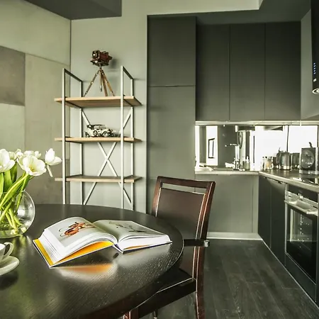 Apartamenty Z Jacuzzi W Sky Tower
