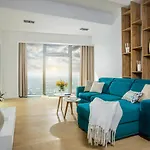 Apartamenty Z Jacuzzi W Sky Tower 公寓