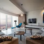 公寓 Apartamenty Z Jacuzzi W Sky Tower *