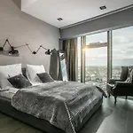 Apartamenty Z Jacuzzi W Sky Tower * 弗罗茨瓦夫