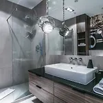公寓 Apartamenty Z Jacuzzi W Sky Tower