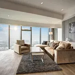 公寓 Apartamenty Z Jacuzzi W Sky Tower