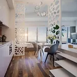 Apartamenty Z Jacuzzi W Sky Tower 弗罗茨瓦夫