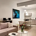 公寓 Apartamenty Z Jacuzzi W Sky Tower *