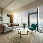 Apartamenty Z Jacuzzi W Sky Tower 公寓