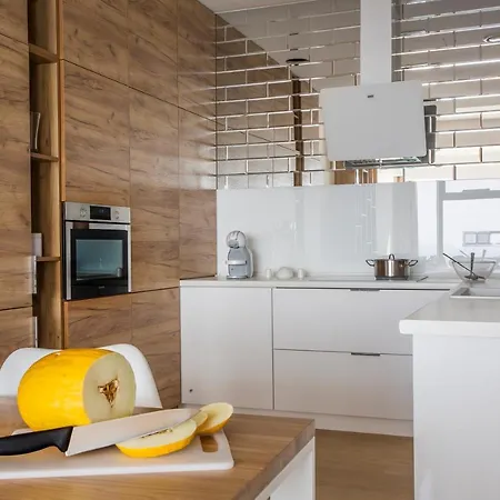 Sky Tower Panorama Apartments