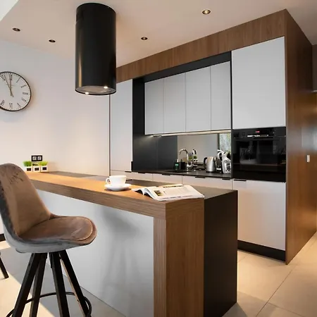 Appartamento Apartamenty Z Jacuzzi W Sky Tower *