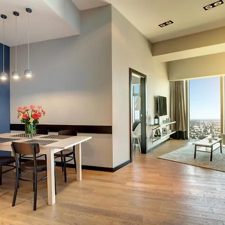 Sky Tower Panorama Apartments Apartment *