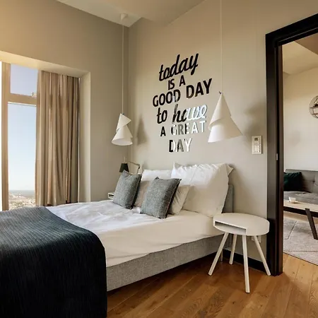 Apartamenty Z Jacuzzi W Sky Tower Appartamento *
