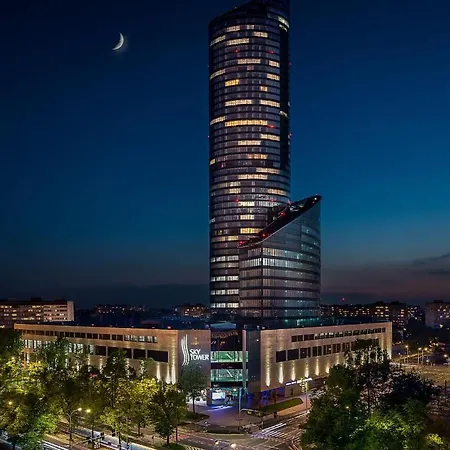 Sky Tower Panorama Apartments Apartment *