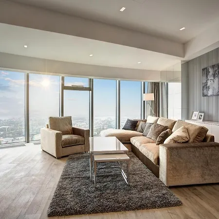 Appartamento Apartamenty Z Jacuzzi W Sky Tower