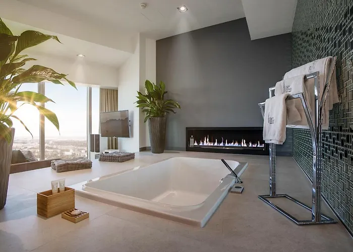 Sky Tower Panorama Apartments Appartement *