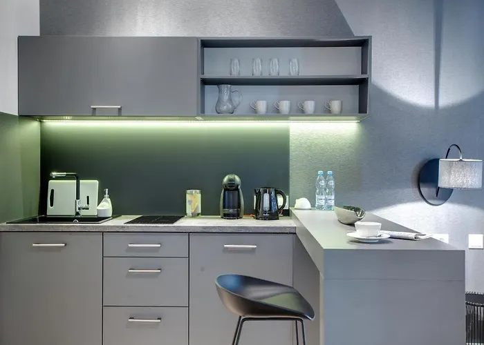 Sky Tower Panorama Apartments Appartement