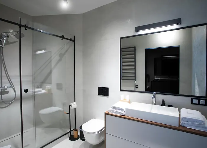 Sky Tower Panorama Apartments *