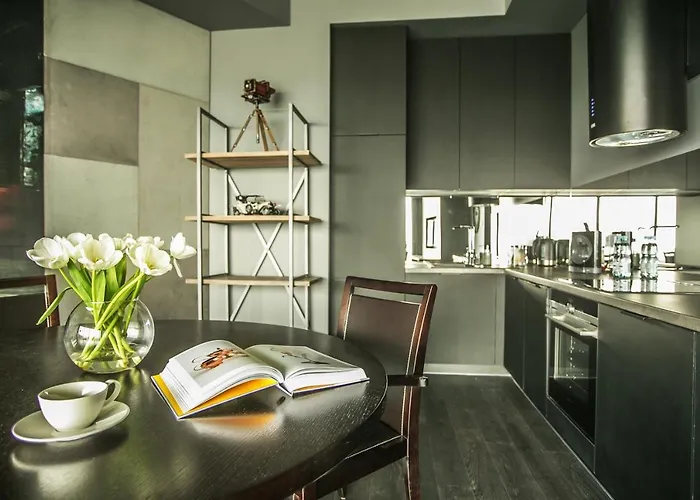 Sky Tower Panorama Apartments