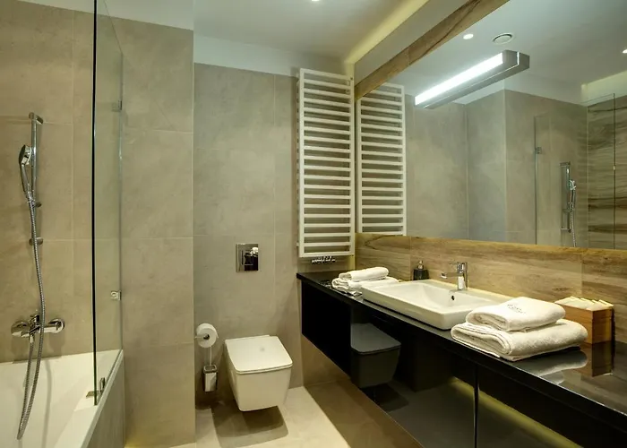 Sky Tower Panorama Apartments Appartement