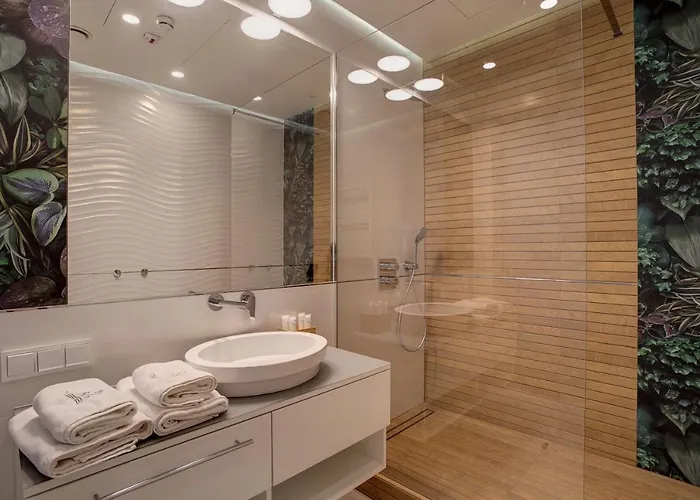 Sky Tower Panorama Apartments Appartement *