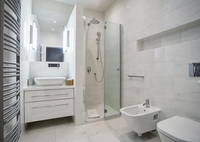 Appartement Sky Tower Panorama Apartments